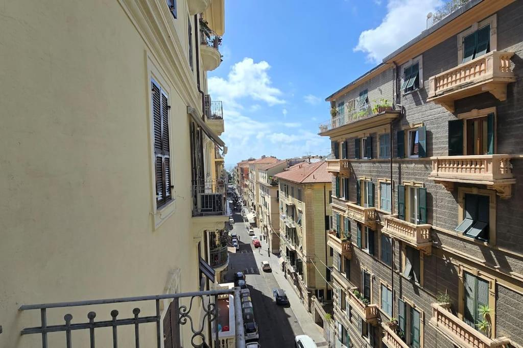 Tra Mare E Castello Apartment La Spezia Bagian luar foto