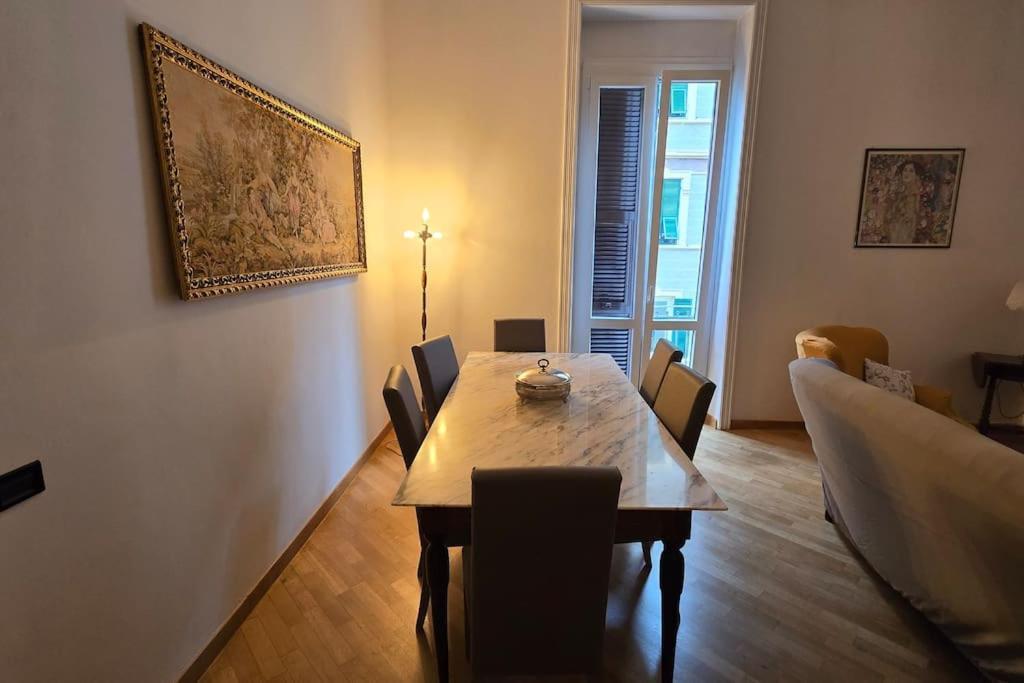 Tra Mare E Castello Apartment La Spezia Bagian luar foto
