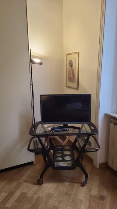 Tra Mare E Castello Apartment La Spezia Bagian luar foto