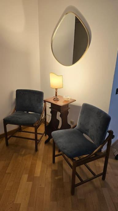 Tra Mare E Castello Apartment La Spezia Bagian luar foto