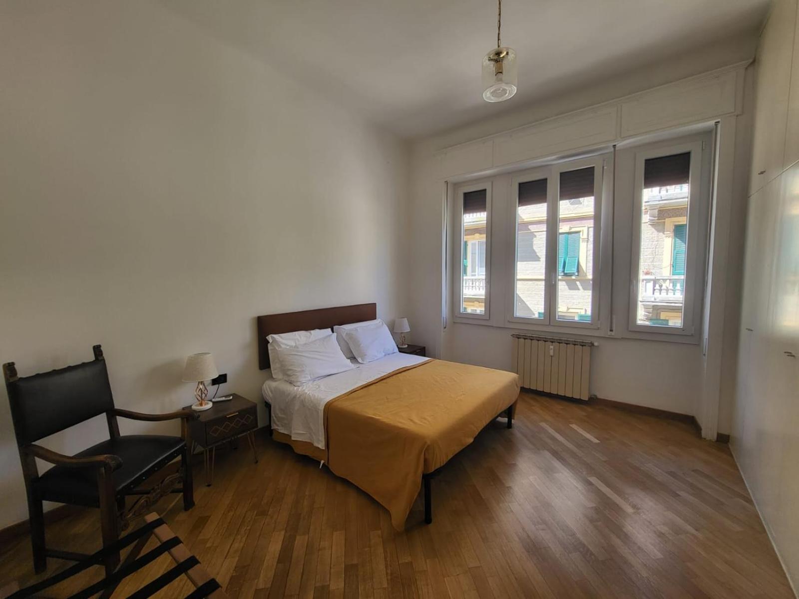 Tra Mare E Castello Apartment La Spezia Bagian luar foto